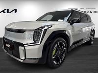 Ny Kia EV9 373 kW (508 HK) 2026 Grå SUV