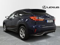 begagnad Lexus RX450h AWD COMFORT DRAG V-HJUL 2016, SUV