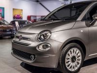 begagnad Fiat 500 mild hybrid | Privatleasing från 3 mån 2023, Halvkombi