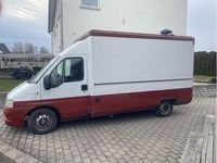 Begagnad Fiat Ducato 84 HK (61 kW) 2002 Van