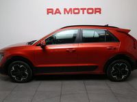 Begagnad Kia e-Niro 150 kW (204 HK) 2023 Orange SUV