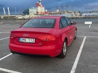 begagnad Audi A4 Sedan 1.8 TFSI quattro Proline Euro 5 LÅGMILARE