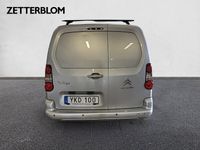 begagnad Citroën Berlingo Citroën 2017, Transportbil