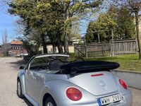 begagnad VW Beetle NewCabriolet 2.0 Euro 4