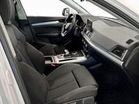 Begagnad Audi Q5 Proline 190 HK (139 kW) 2018 Vit (white) SUV