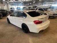 begagnad BMW 330 i Sedan Steptronic M Sport Euro 6 2016, Sedan