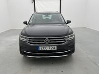 begagnad VW Tiguan eHybrid Elegance Cockpit Kamera Drag 2022, SUV