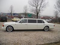 begagnad Rolls Royce Silver Spur Limousine