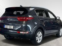 begagnad Kia Sportage Komfort 1,6 2017, SUV