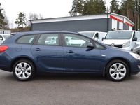 begagnad Opel Astra Sports Tourer 1.4 Turbo Manuell, 140hk