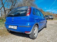 begagnad Opel Corsa 5-dörrar 1.2 Twinport Euro 4, Lågmil