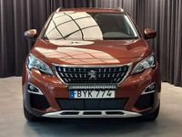 begagnad Peugeot 3008 ALLURE PT 165 AUT DRAG, 360 KAMERA