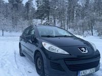 begagnad Peugeot 207 1.4 Euro 5