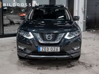 begagnad Nissan X-Trail 2.0 dCi 177hk 4x4 Tekna Drag 360° BOSE