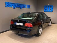 begagnad Saab 9-5 SportSedan 2.0 T BioPower Vector 180hk