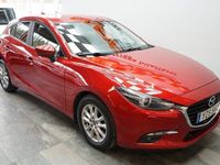 begagnad Mazda 3 3Sport 2.0 Aut Vision Värmare Navi Euro6 2018, Halvkombi