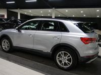 Begagnad Audi Q3 Advanced 190 HK (139 kW) 2020 Silver SUV
