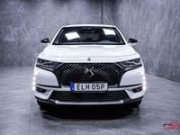 Begagnad DS Automobiles DS7 Crossback Performance 181 HK (133 kW) 2022 Vit SUV