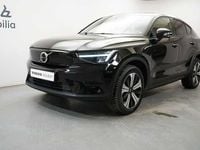 Begagnad Volvo C40 Core 169 kW (231 HK) 2022 Svart SUV