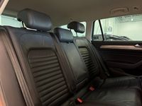 begagnad VW Passat Sportscombi 2.0 TDI 4M Executive GT *Värmare