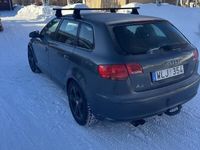 begagnad Audi A3 Sportback 2.0 FSI manuell