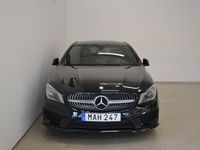 begagnad Mercedes CLA220 d 4MATIC 7G-DCT AMG Sport Euro 6