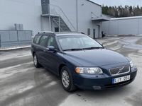 begagnad Volvo V70 2.4 Classic, Momentum Euro 4