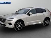 Begagnad Volvo XC60 190 HK (139 kW) 2018 Brun SUV