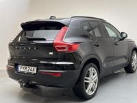 Begagnad Volvo XC40 Single Motor 175 kW (238 HK) 2023 Svart SUV