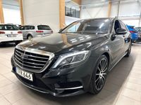 begagnad Mercedes S350 Lång AMG-Sport 258hk Euro 6/ SE SPEC