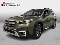 Ny Subaru Outback 169 HK (124 kW) 2025 Grön Kombi