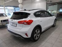 Begagnad Ford Focus Active 2019 Vit
