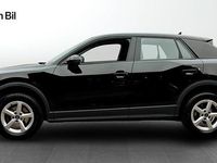Begagnad Audi Q2 Proline 150 HK (110 kW) 2022 Brilliantsvart SUV