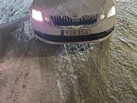 Begagnad Skoda Octavia 115 HK (84 kW) 2019 Vit Kombi