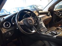 begagnad Mercedes GLC220 d 4MATIC 170hk D-Värmare Dragkrok