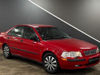 Begagnad Volvo S40 125 HK (91 kW) 2000 Röd Sedan