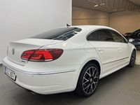 Begagnad VW CC 177 HK (130 kW) 2014 Vit Sedan