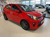 begagnad Kia Picanto 1.0 MPI Automat 2021, Halvkombi