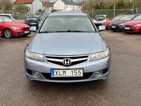 begagnad Honda Accord 2.4 i-VTEC Executive Euro 4