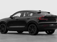Begagnad Volvo EC40 Performance 324 kW (441 HK) 2026 Svart SUV