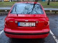 Begagnad Hyundai Elantra 143 HK (105 kW) 2006 Halvkombi