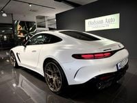 Begagnad Mercedes AMG GT 63 AMG 585 HK (430 kW) 2024 Vit Sportkupé
