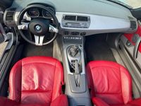 begagnad BMW Z4 2.2i 170hk Obs 6100 mil toppskick hardtop