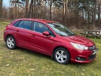 Begagnad Citroën C4 115 HK (84 kW) 2014