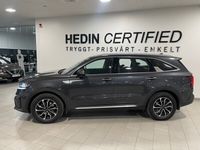 begagnad Kia Sorento Sorentophev aut awd action