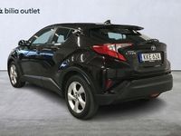 begagnad Toyota C-HR Hybrid Active|Backkamera|Adaptiv farthållare|