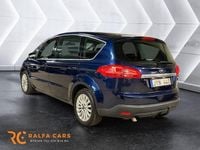 Begagnad Ford S-MAX Business Edition 140 HK (102 kW) 2010 Blå Minibuss