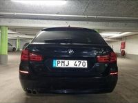 begagnad BMW 520 d Touring Euro 5