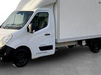 Begagnad Renault Master 170 HK (125 kW) 2018 Vit Van