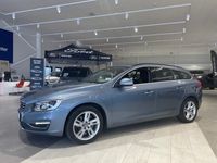 begagnad Volvo V60 D5 AWD Twin Engine 231Hk VOC / Värmare / Drag